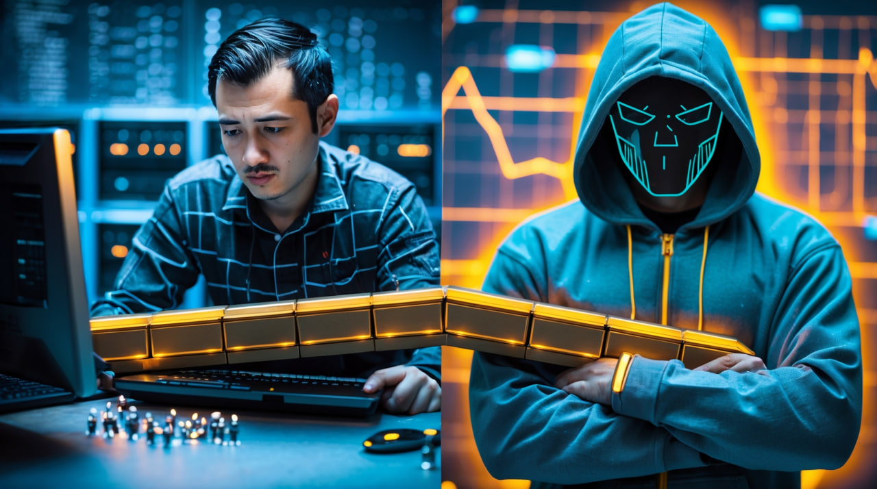 Системный администратор, использующий свои навыки для входа в кибербезопасность и карьеры пентестера.